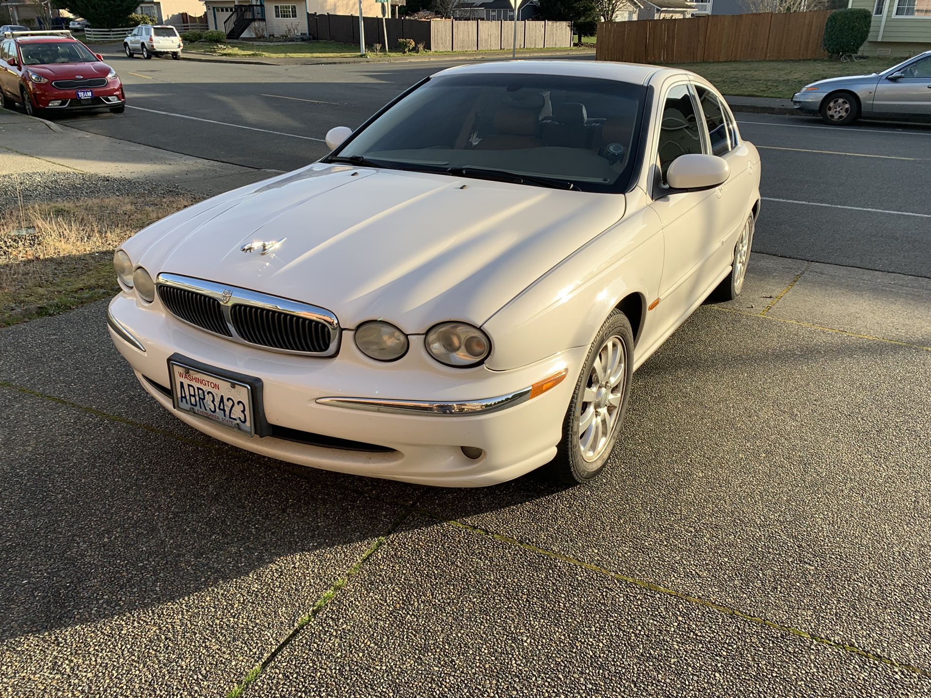 2003 Jaguar X-Type