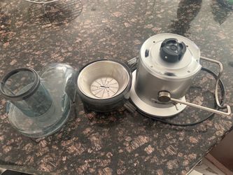 Breville Juicer