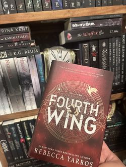 Fourth Wing Special Edition