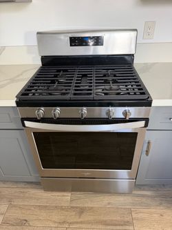 Gas range