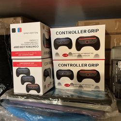 NEW NINTENDO SWITCH CONTROLLER GRIPS