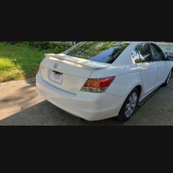 2008 Honda Accord