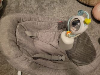 Infant seat