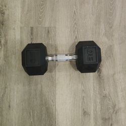 Iron Crush Hex Dumbbells