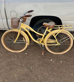 Bike Nel Lusso Beach