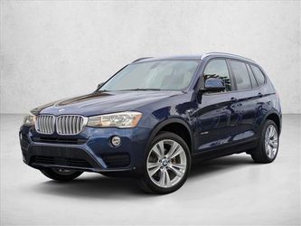 2016 BMW X3