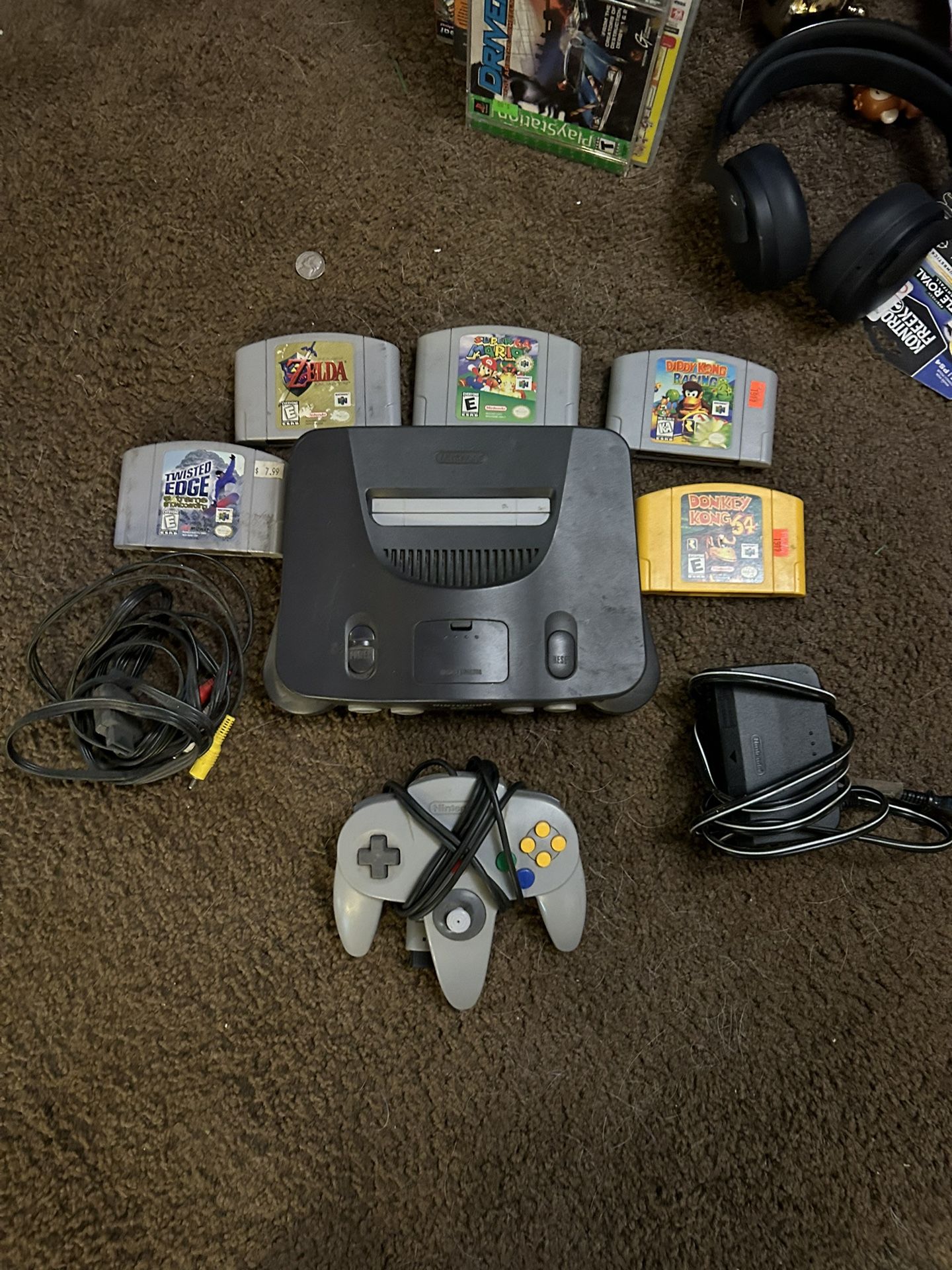 Nintendo 64