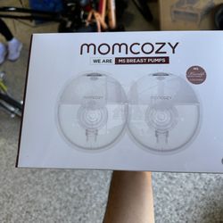 MomCozy Breast Pump