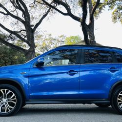 2018 Mitsubishi Outlander