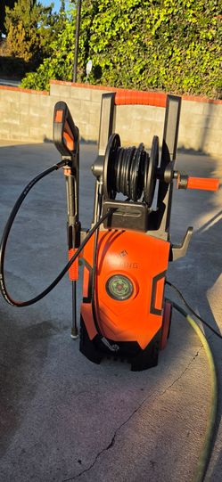 Pressure  washer , Electric
