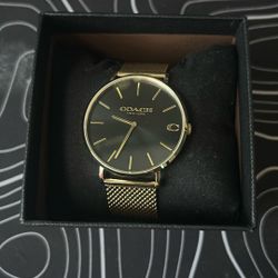 Coach Watch