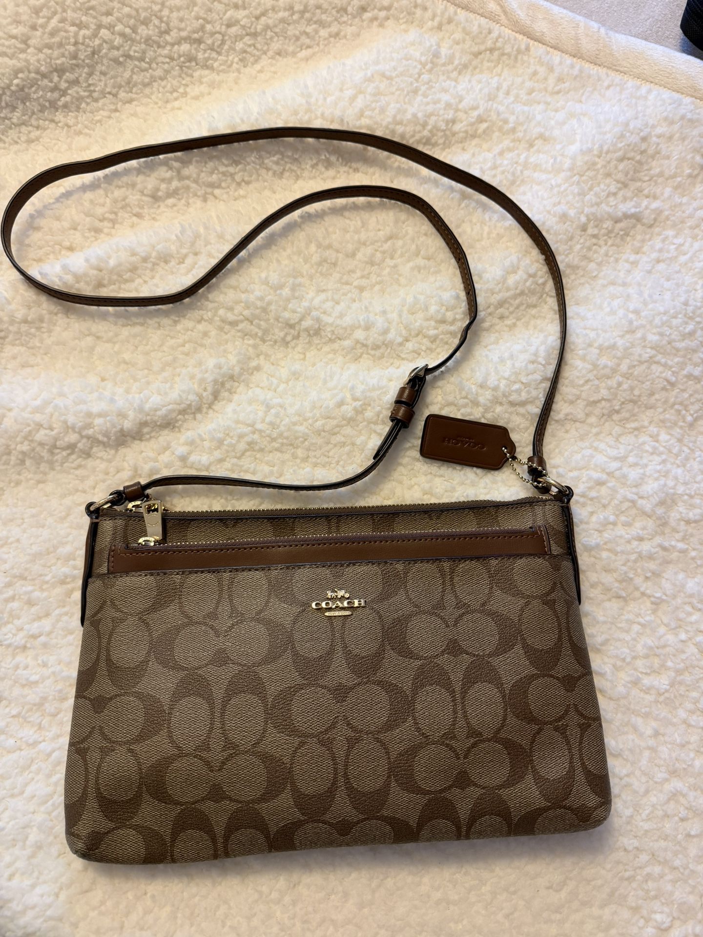 Coach bag
