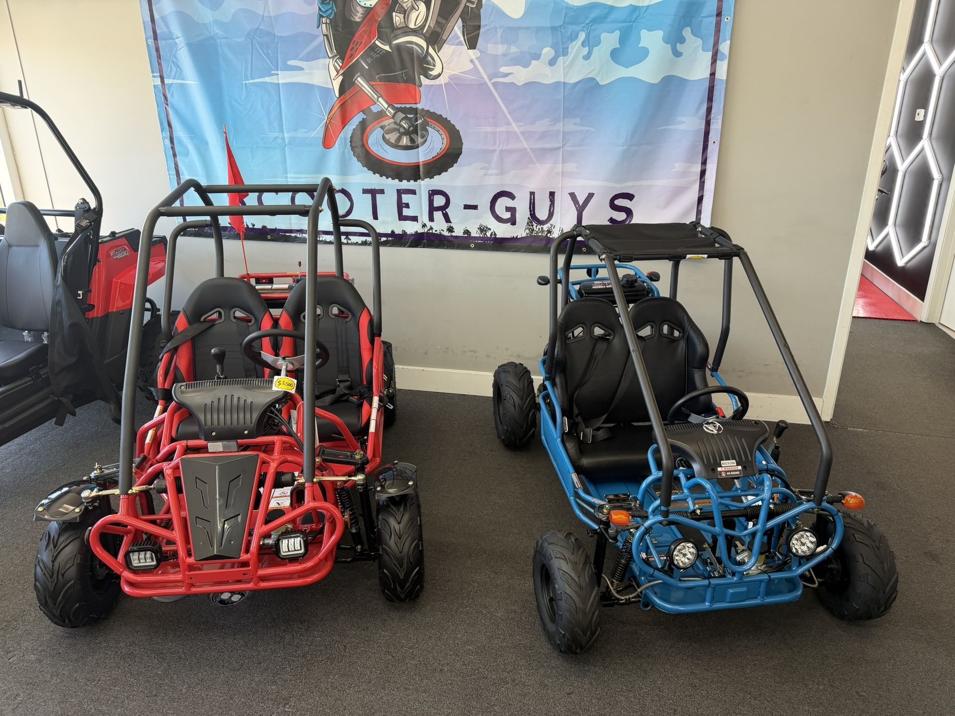 Go Kart
