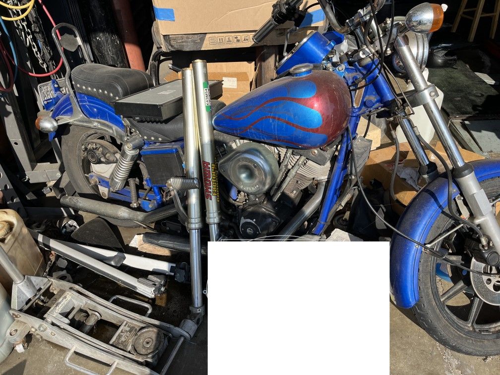 1981 Harley Davidson FXB Sturgis