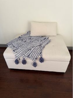 Ashley Furniture Sofa Bed/Futon in Ivory