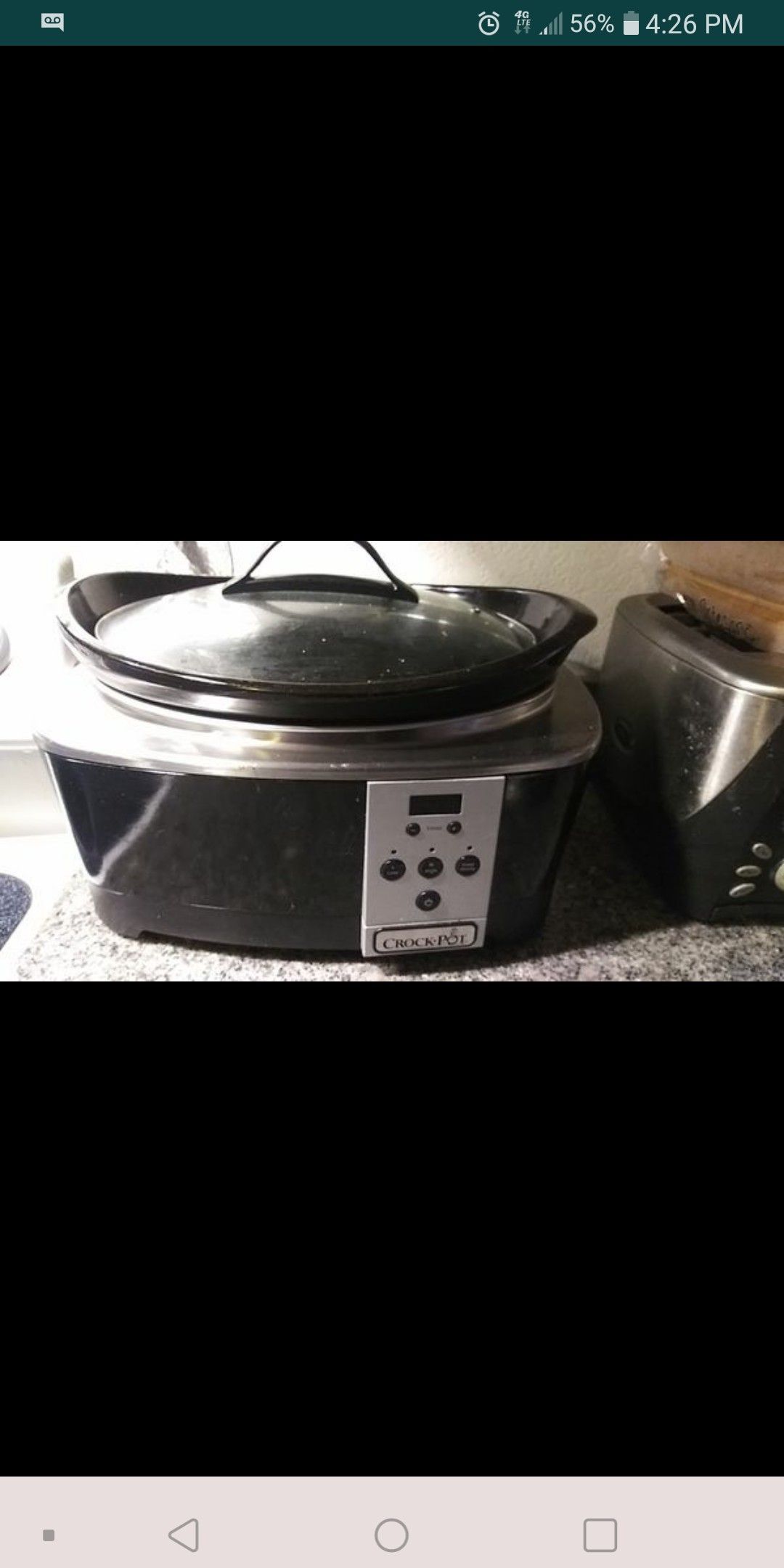 Crock pot