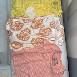 new born 3 piece bundle for $5 all