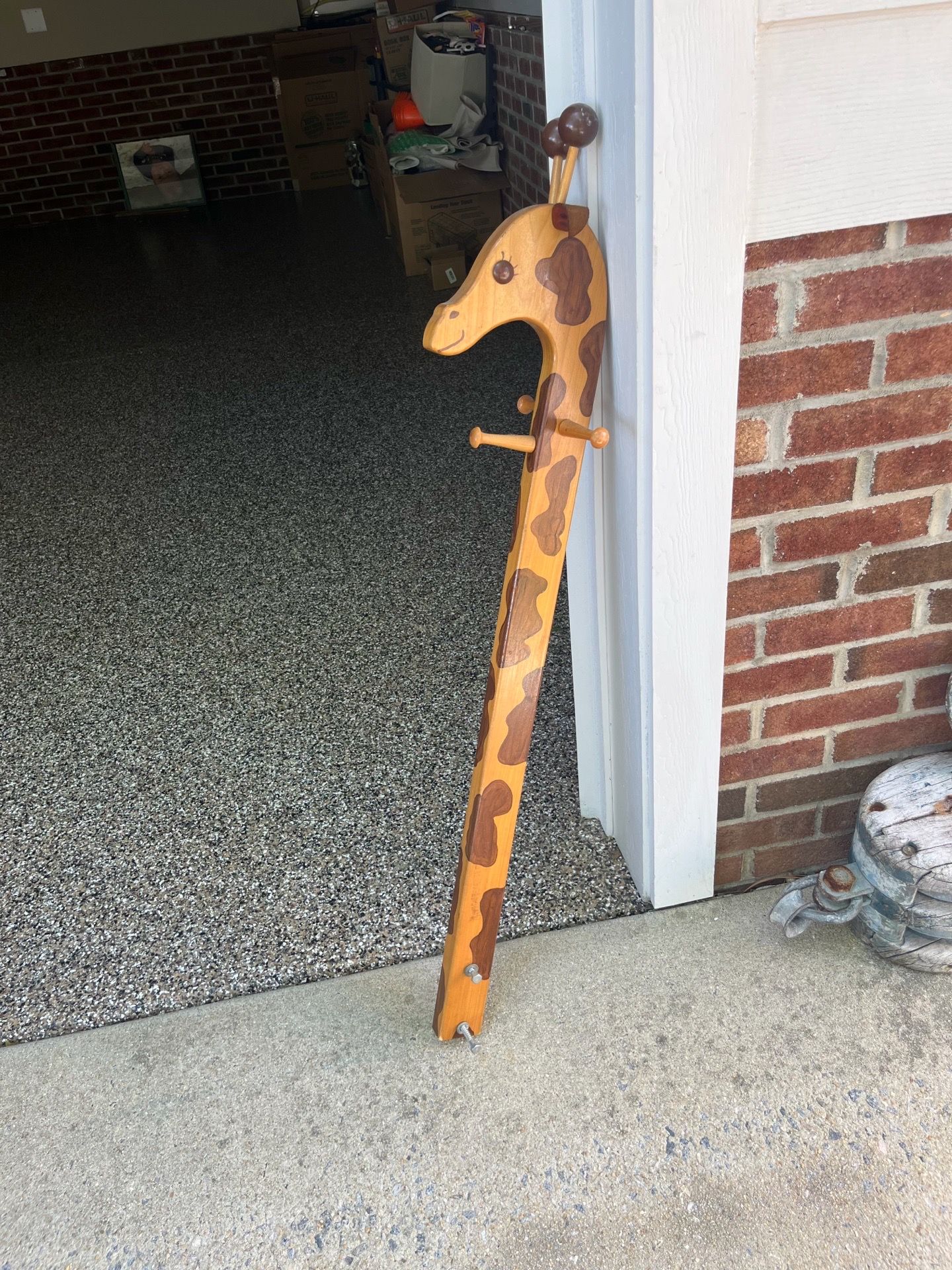 Coat rack