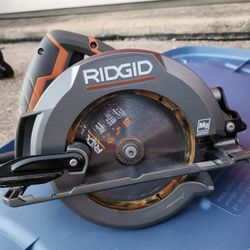 RIDGID Circular Saw