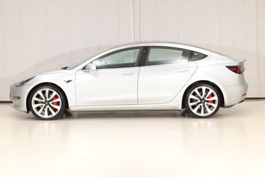 2018 Tesla Model 3 Awd