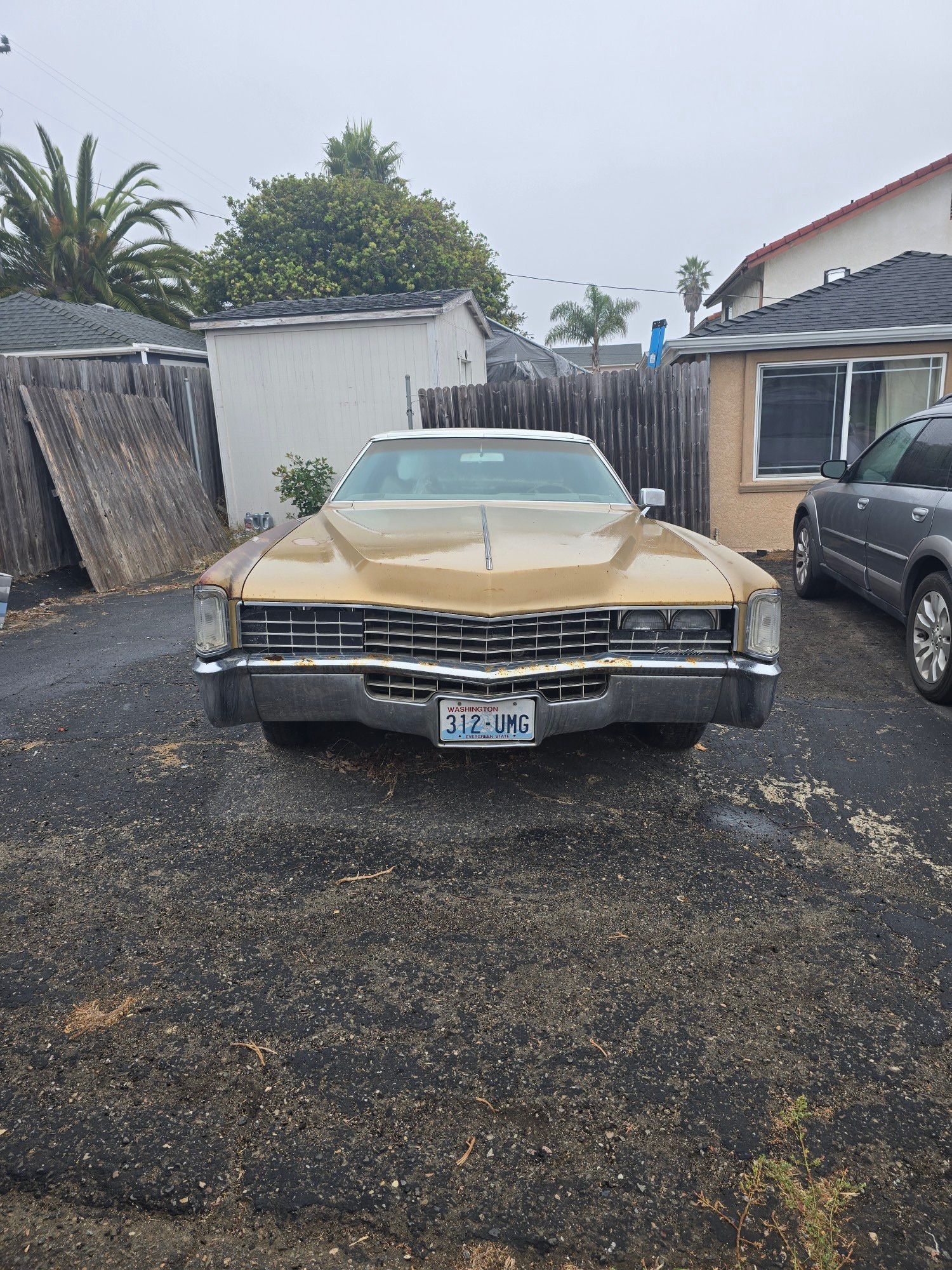 1968 Cadillac DeVille