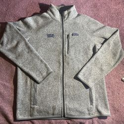 Patagonia/Samuel Adams Zip Up Size XXL