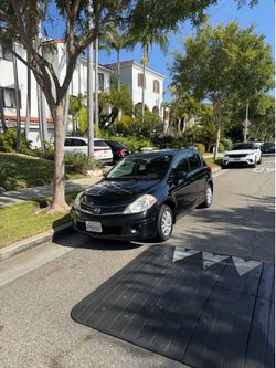 2010 Nissan Versa