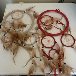 Dream Catchers (Small & Medium Sized)