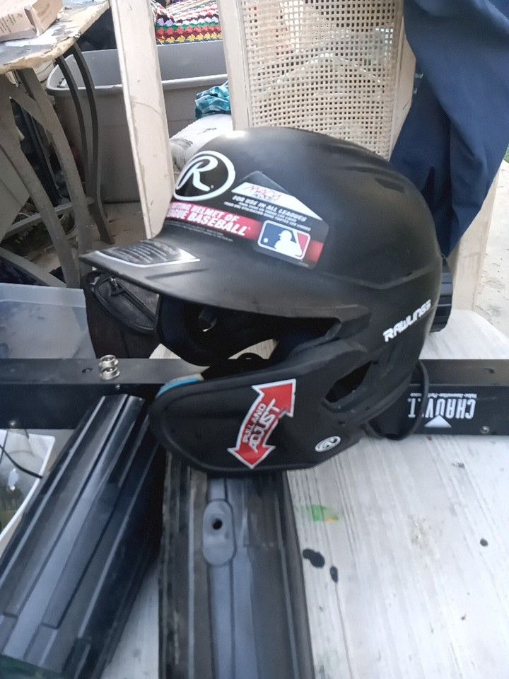 Rawlings Batting Helmet