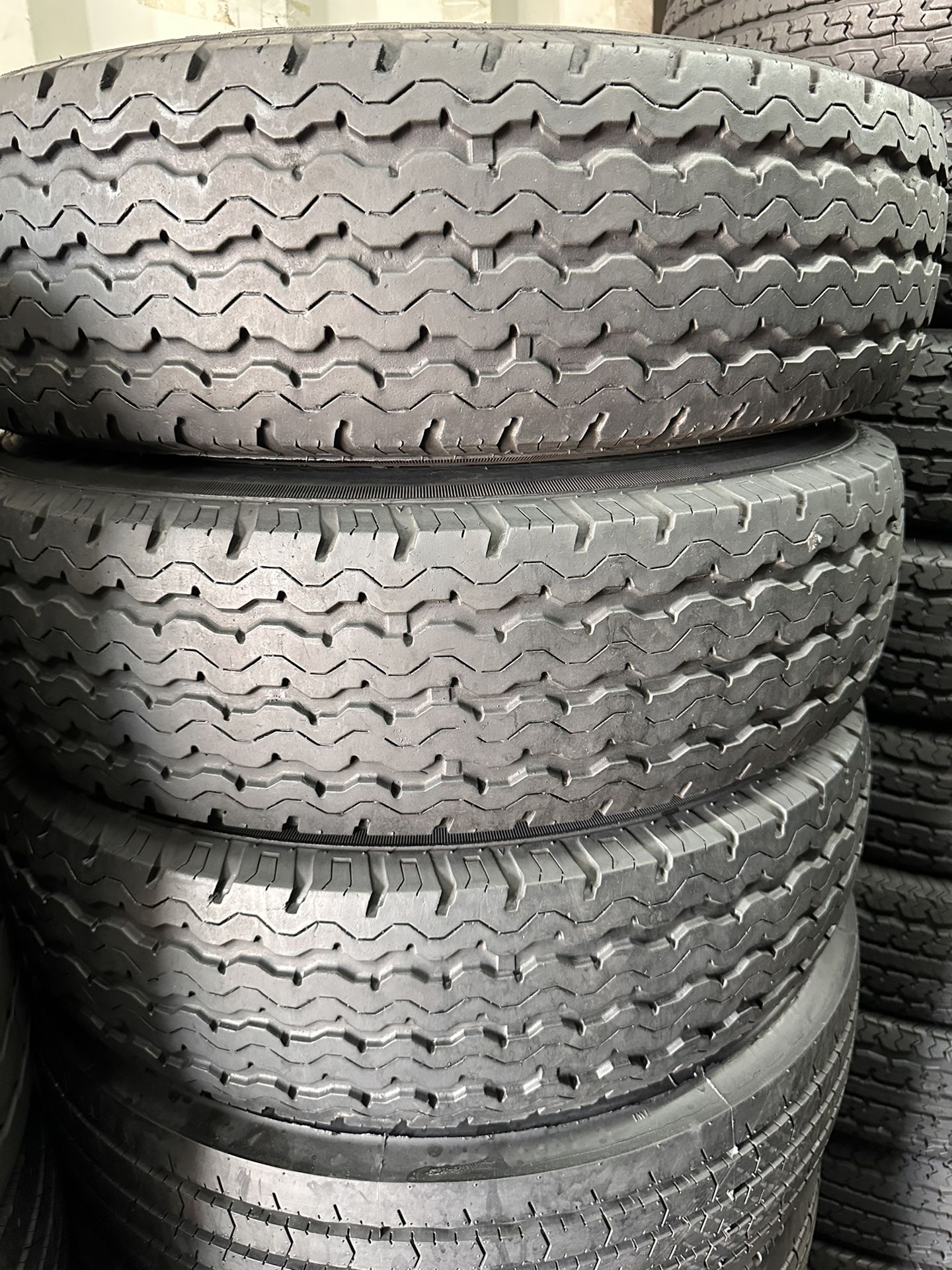 235/85/16 Trailer 10ply Tires