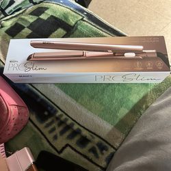 1” Pro Slim Flat Iron