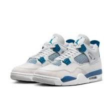 Size 10 Jordan 4 Military Blue 2024 DS Brand New Confirmed Pickup Orders