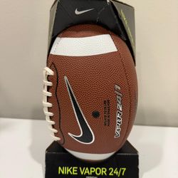 Nike Vapor 24/7 American Football .