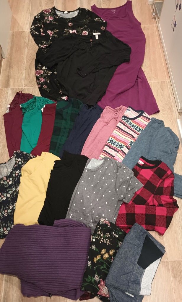 Maternity Clothes L