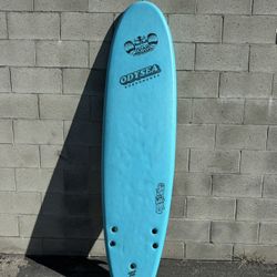 7 Foot Odysea Catch Surf Wavestorm Surfboard