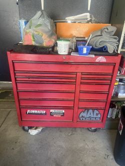 Mac Tools Lower Box