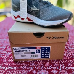 Mizuno Energy Wave Inspire 18 Shoes