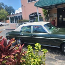 1974 Chevy Nova Custom 57.000 Original Miles