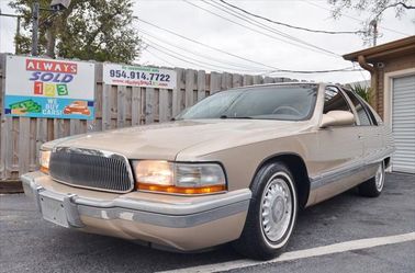 1995 Buick Roadmaster