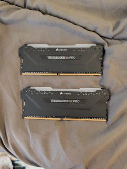 Corsair Vengeance Pro 32gb DDR4 RAM