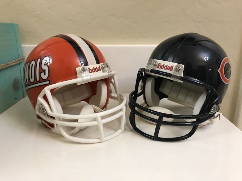 Mini NFL Helmets for Sale in Eleven Mile, AZ - OfferUp