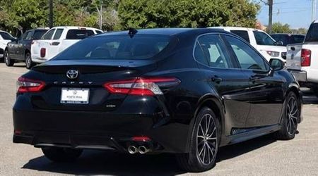 2020 Toyota Camry
