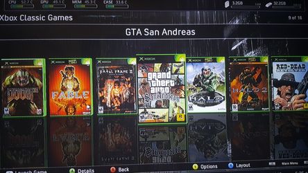 Grand Theft Auto V + DLC - XBOX RGH