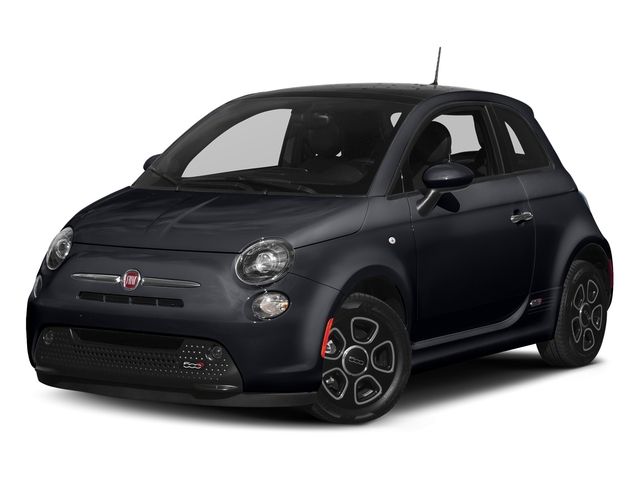 2017 Fiat 500e