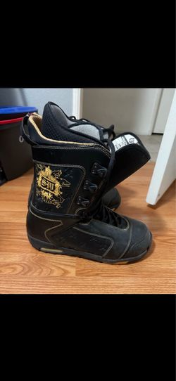 Burton Snowboard Boots "Shawn White" Edition