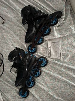 Roces Italian inline skates - used only twice
