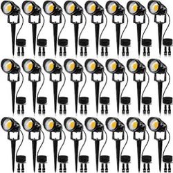 Low Voltage Landscape Lights
