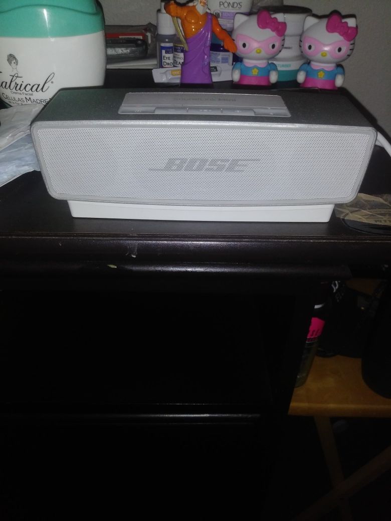 Bose soundlink mini