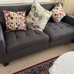 Couch For sale - Barely Used