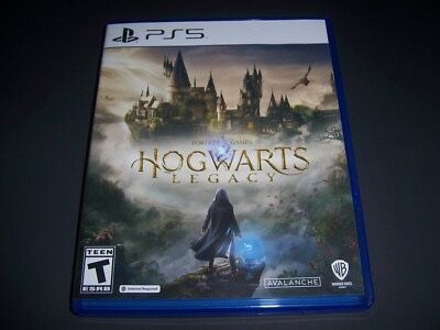 Hogwarts Legacy Harry Potter PlayStation 5 PS5 Video Game